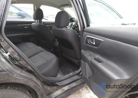 2018 Nissan Altima 2.5 Sv z USA, uszkodzony, nr VIN 1N4AL3AP6JC255962